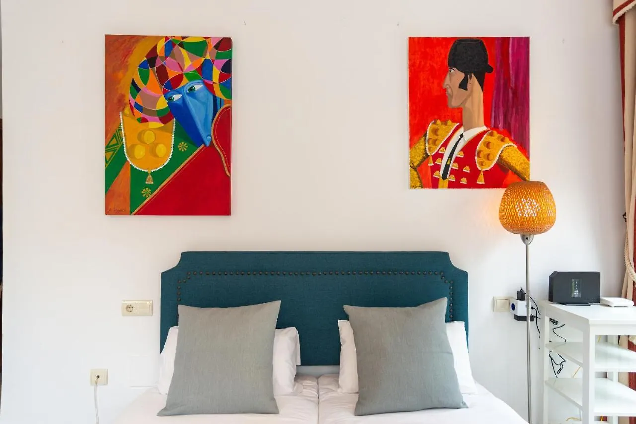 Urbe10 Marin Garcia 2 Bedrooms Apartment Màlaga
