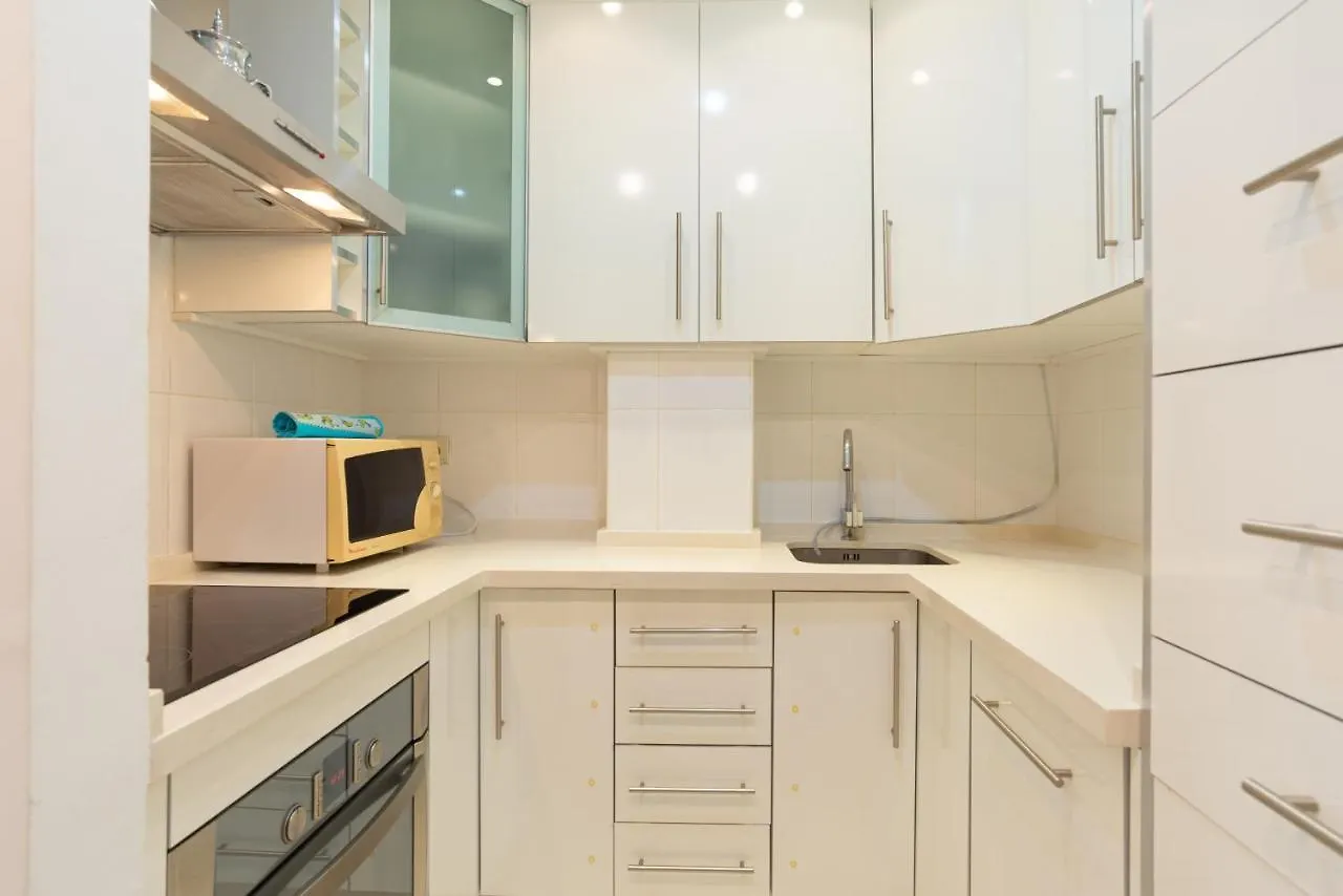 Urbe10 Marin Garcia 2 Bedrooms Apartment Màlaga Španělsko