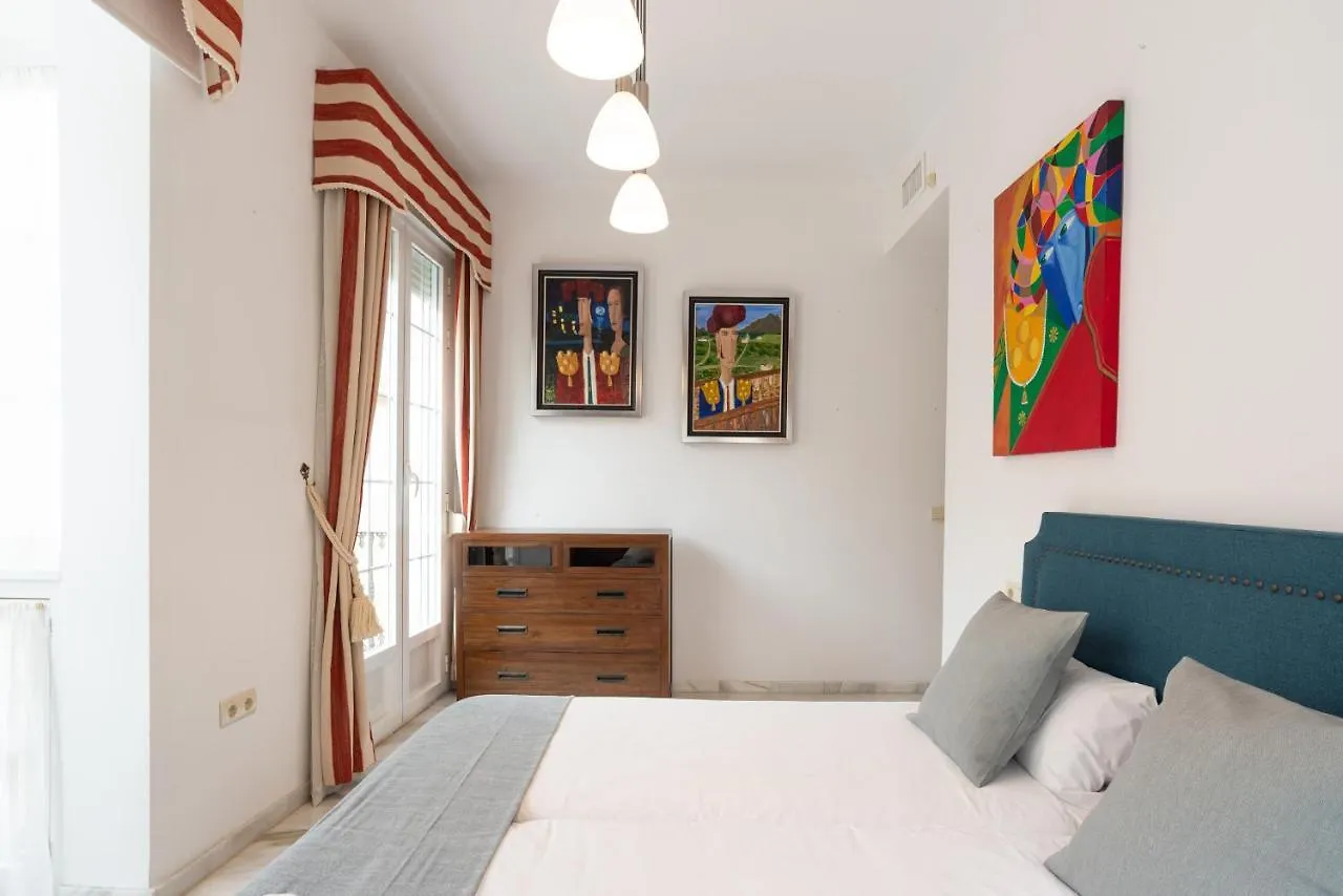 Urbe10 Marin Garcia 2 Bedrooms Apartment Màlaga