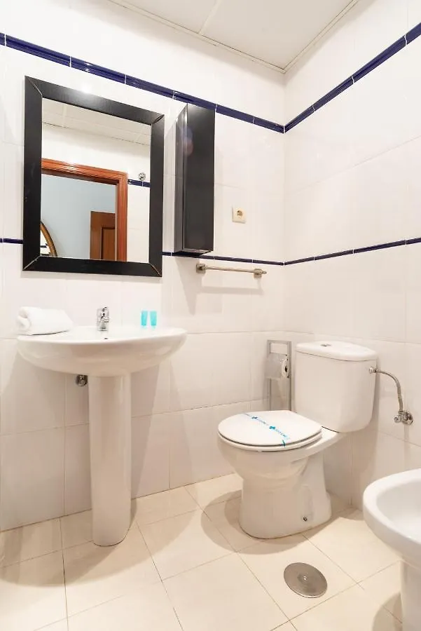 Urbe10 Marin Garcia 2 Bedrooms Apartment Màlaga