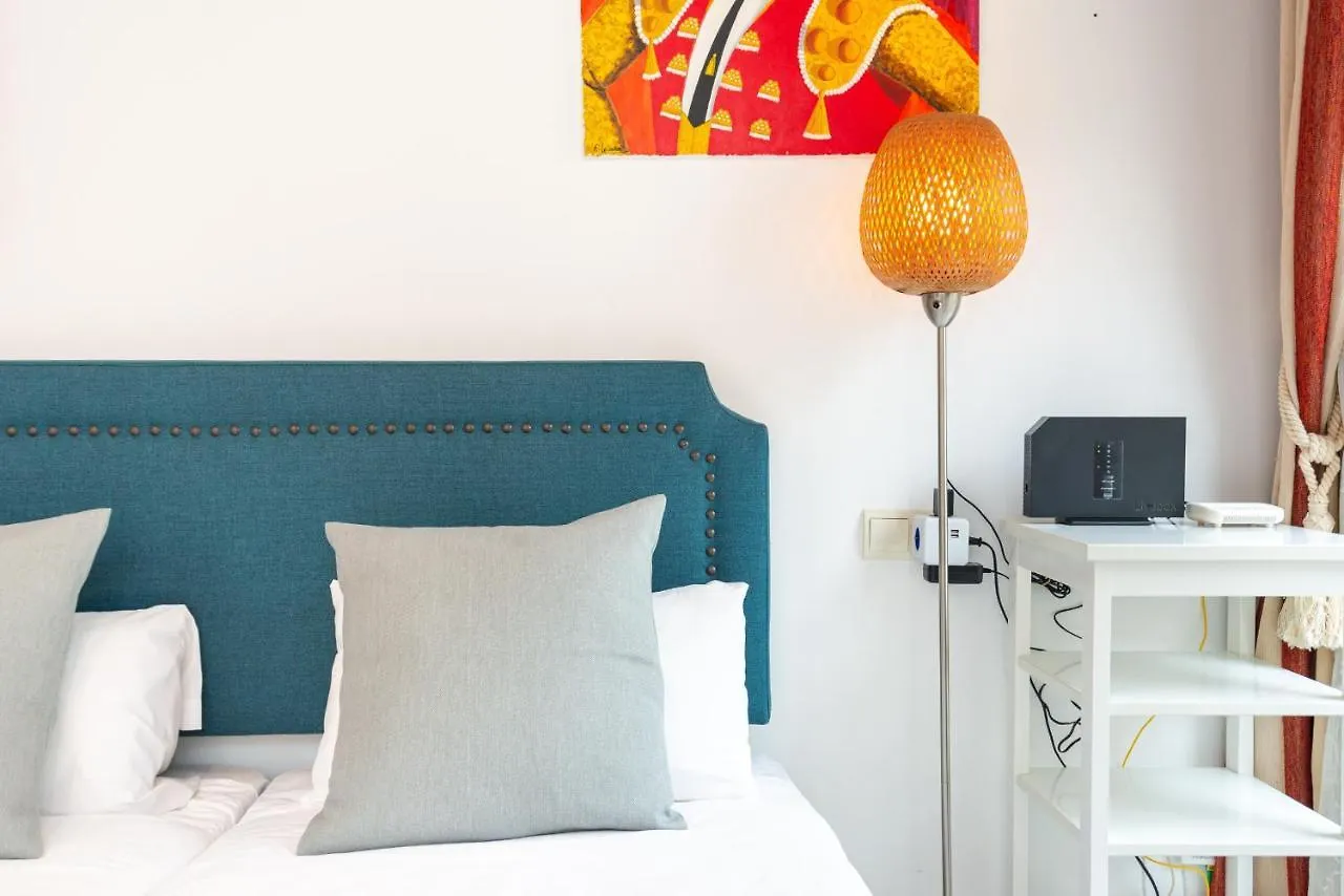 Urbe10 Marin Garcia 2 Bedrooms Apartment Màlaga