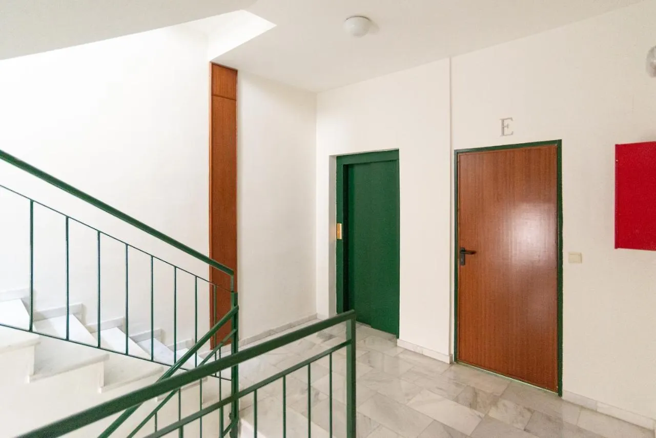 Urbe10 Marin Garcia 2 Bedrooms Apartment Màlaga 0*,  Španělsko