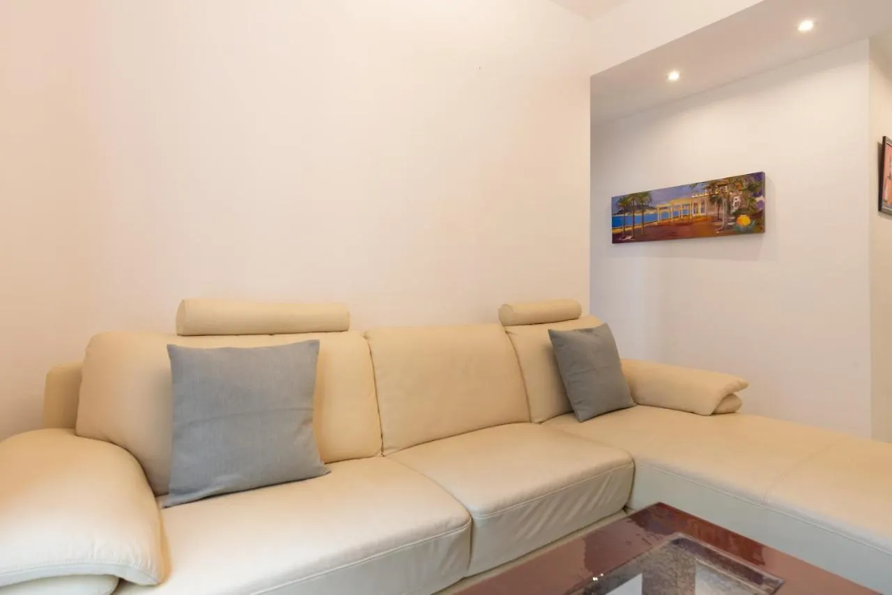 Urbe10 Marin Garcia 2 Bedrooms Apartment Màlaga Španělsko