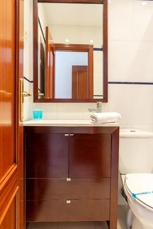 Urbe10 Marin Garcia 2 Bedrooms Apartment Màlaga
