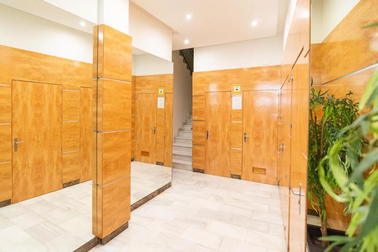 Urbe10 Marin Garcia 2 Bedrooms Apartment Màlaga