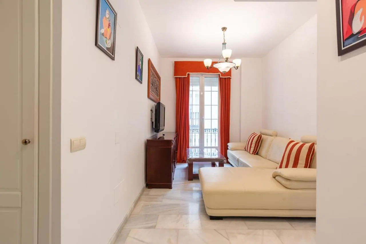 Urbe10 Marin Garcia 2 Bedrooms Apartment Màlaga