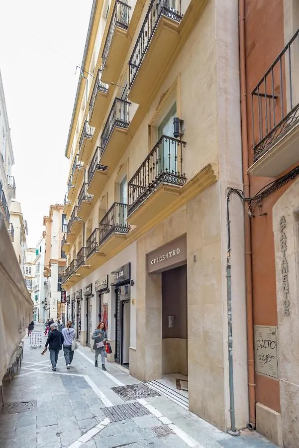 Urbe10 Marin Garcia 2 Bedrooms Apartment Màlaga