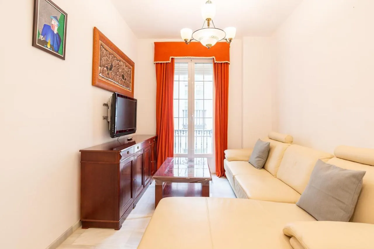 Urbe10 Marin Garcia 2 Bedrooms Apartment Màlaga