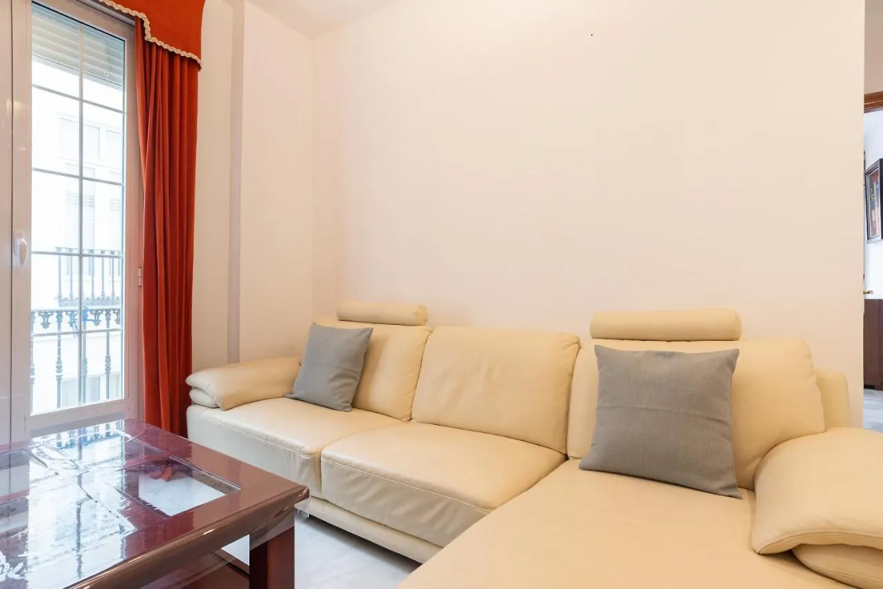 Urbe10 Marin Garcia 2 Bedrooms Apartment Màlaga Španělsko