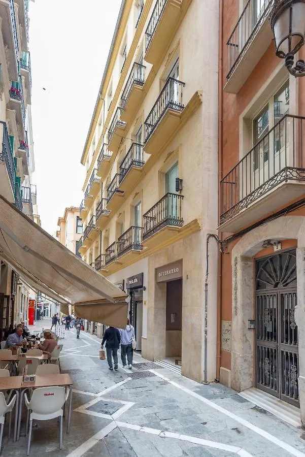 Urbe10 Marin Garcia 2 Bedrooms Apartment Màlaga