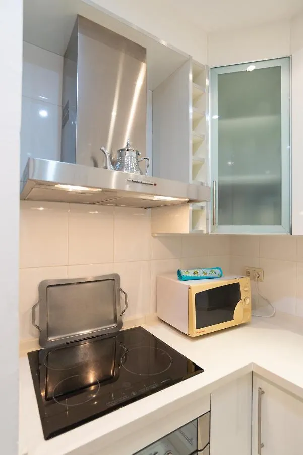Urbe10 Marin Garcia 2 Bedrooms Apartment Màlaga Španělsko