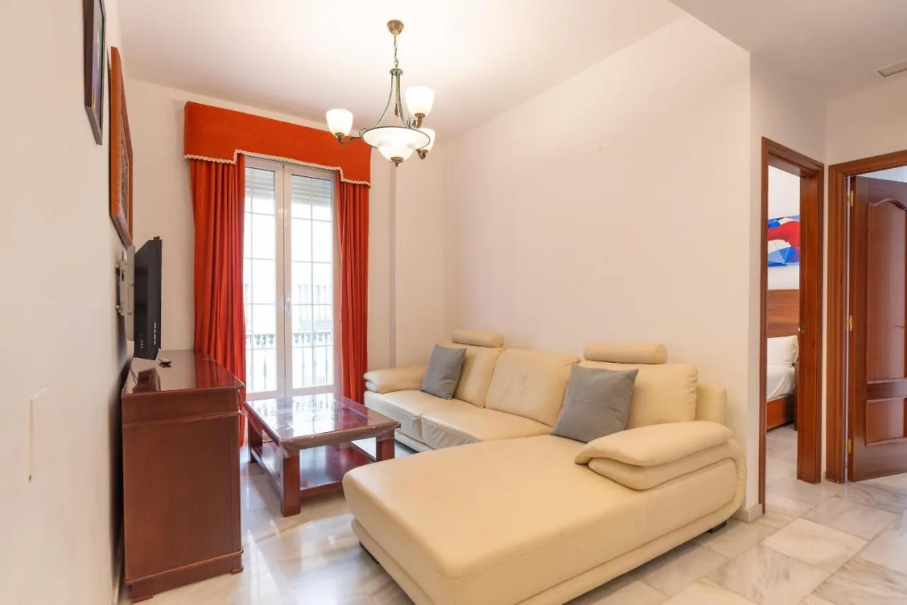 Urbe10 Marin Garcia 2 Bedrooms Apartment Màlaga Španělsko