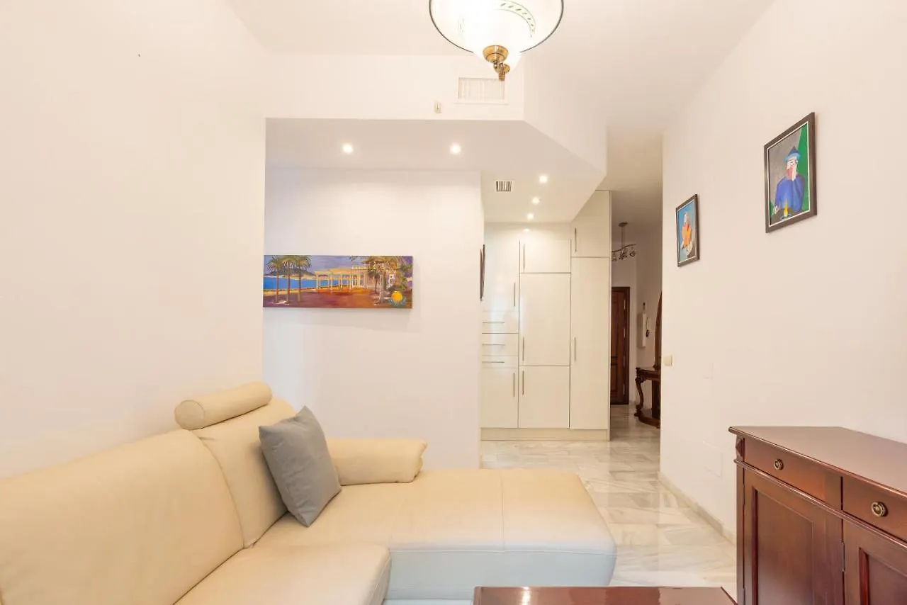 Urbe10 Marin Garcia 2 Bedrooms Apartment Màlaga