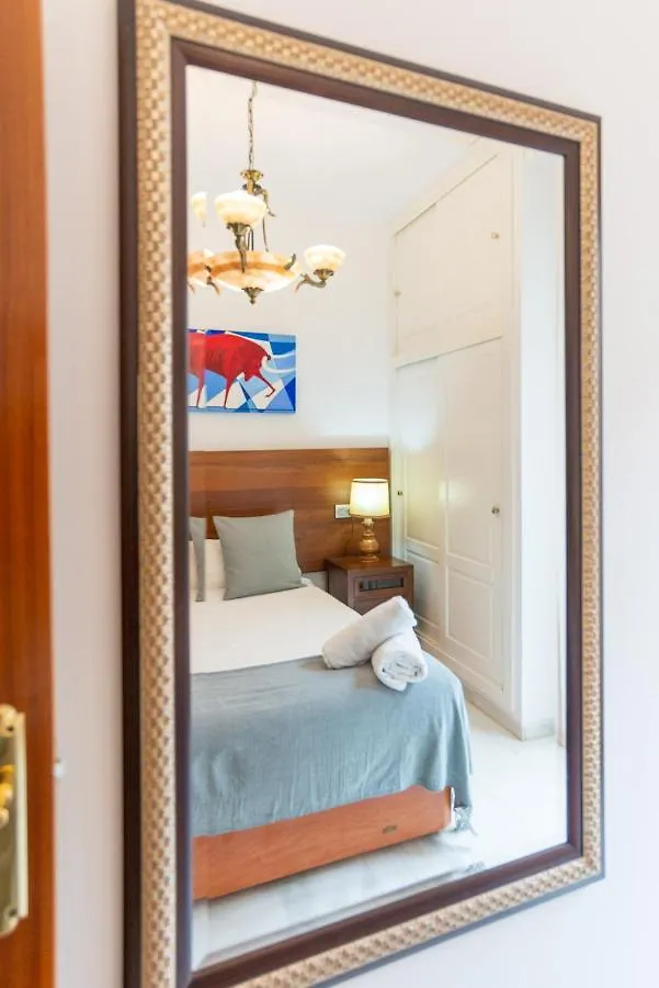 Urbe10 Marin Garcia 2 Bedrooms Apartment Màlaga Španělsko