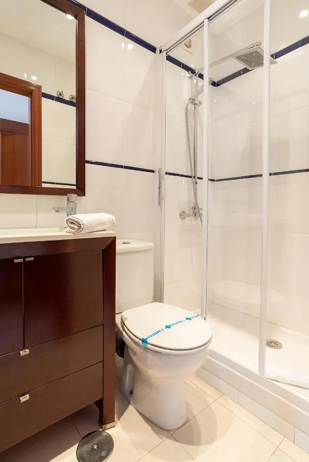 Urbe10 Marin Garcia 2 Bedrooms Apartment Màlaga
