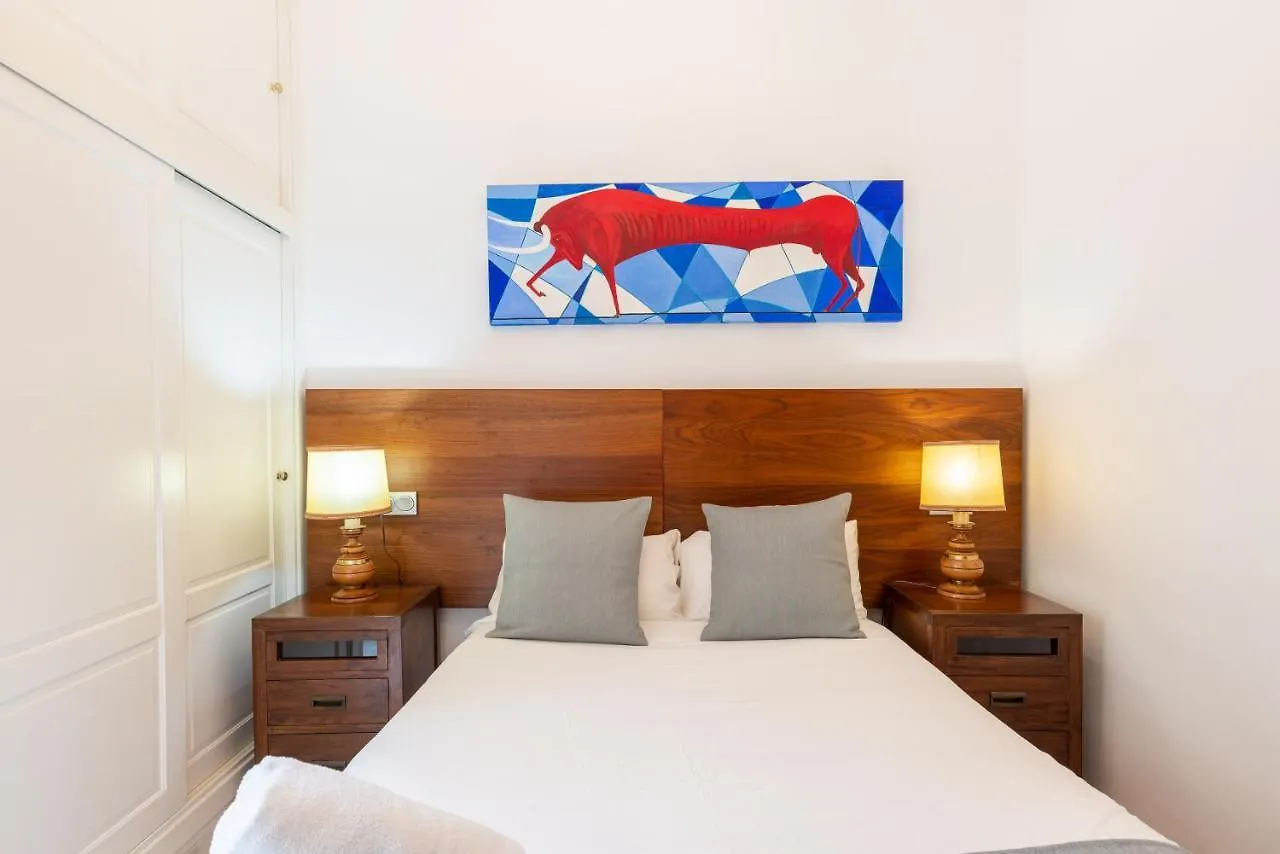 Urbe10 Marin Garcia 2 Bedrooms Apartment Malaga