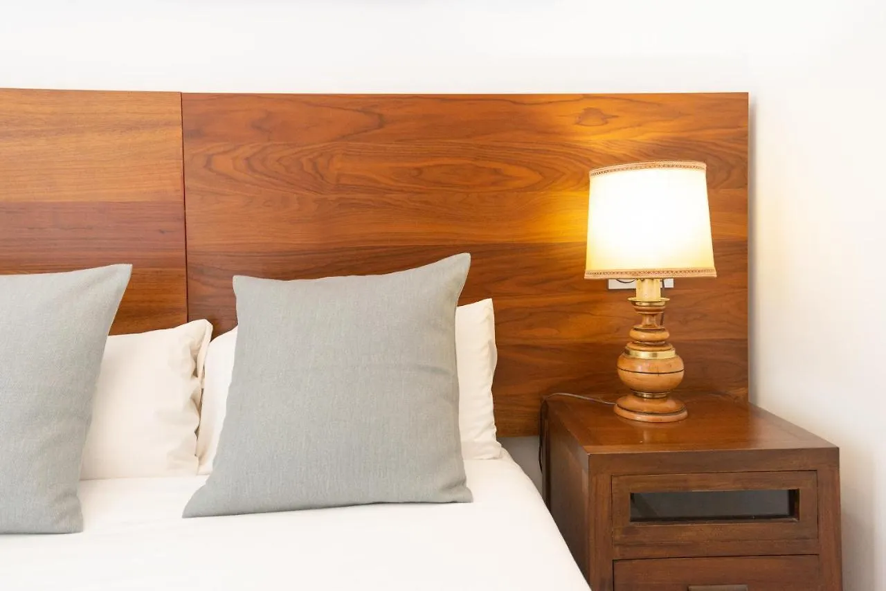 Urbe10 Marin Garcia 2 Bedrooms Apartment Malaga 0*,